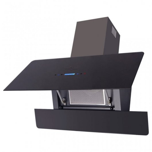 VidaXL Campana Decorativa 90cm D Negro