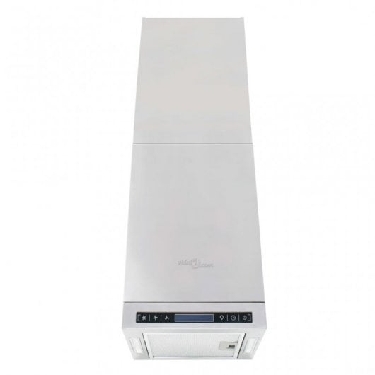 VidaXL Campana Decorativa 32cm D Acero Inoxidable
