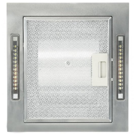 VidaXL Campana Decorativa 32cm D Acero Inoxidable
