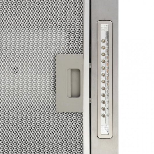 VidaXL Campana Decorativa 32cm D Acero Inoxidable
