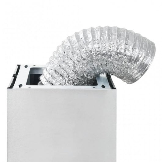 VidaXL Campana Decorativa 32cm D Acero Inoxidable