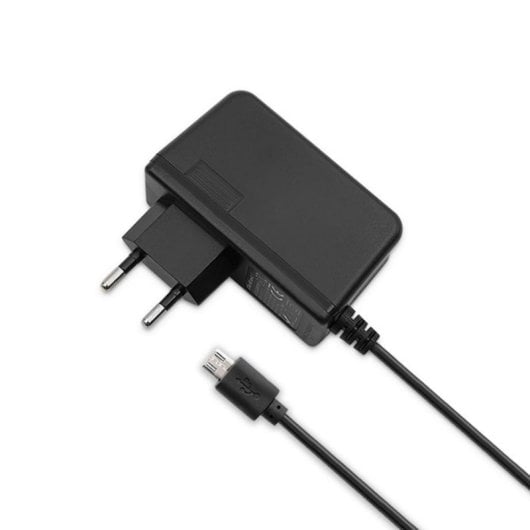 Fonte di Alimentazione Qoltec 15W Modello 51022 Protezione Multipla Cavo 1,4 m