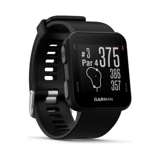 Garmin Approach S10 Smartwatch para Golf Negro