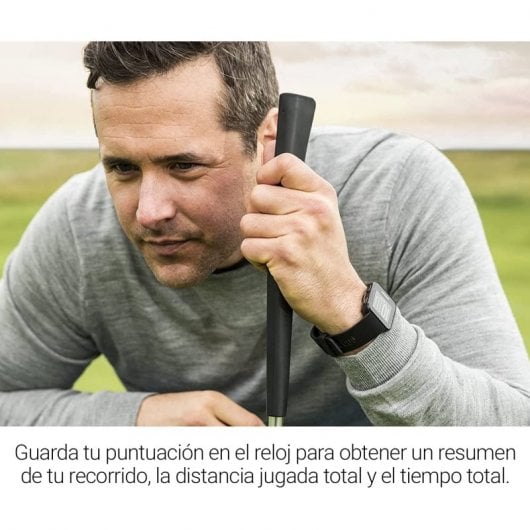 Garmin Approach S10 Smartwatch para Golf Negro