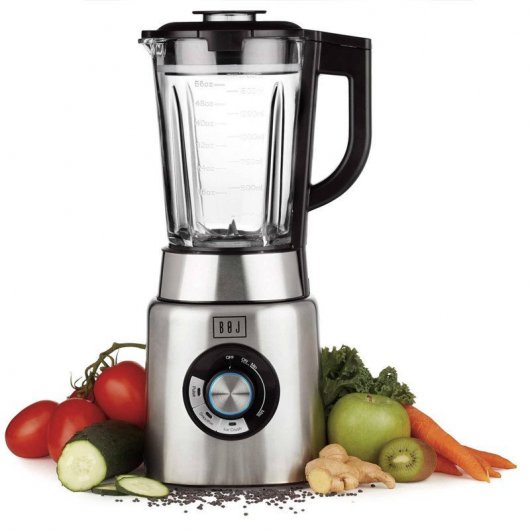 BOJ TB-1700 Batidora de Vaso 1200W