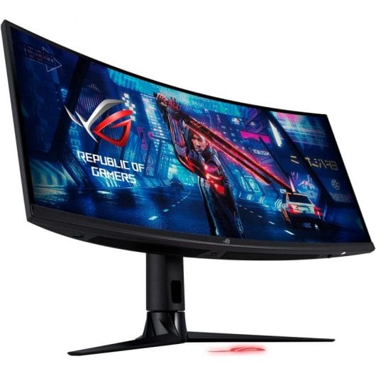 Asus ROG Strix XG349C 34" LED UWQHD 180Hz G-Sync compatibile curvo