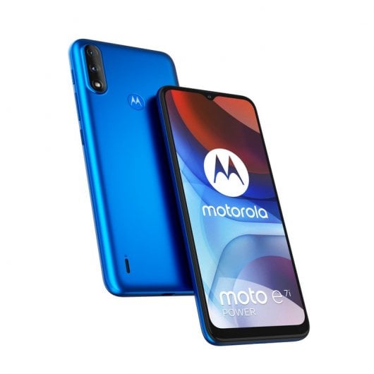 Motorola Moto E7i Power 2/32GB Azul Libre