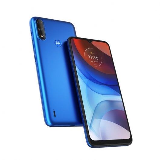 Motorola Moto E7i Power 2/32GB Azul Libre