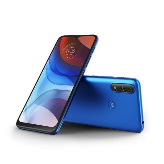 Motorola Moto E7i Power 2/32GB Azul Libre