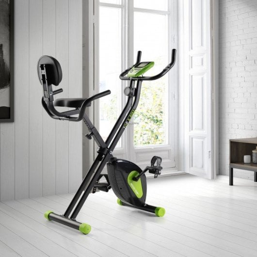 ECO-DE Magnet Bike Bicicleta Estática Plegable X-Top