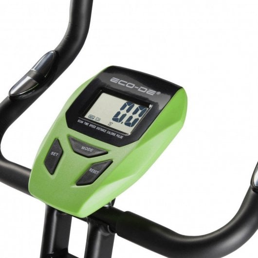ECO-DE Magnet Bike Bicicleta Estática Plegable X-Top