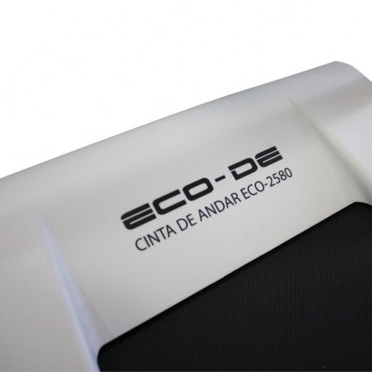 ECO-DE ECO-2580 Cinta de Andar Plegable