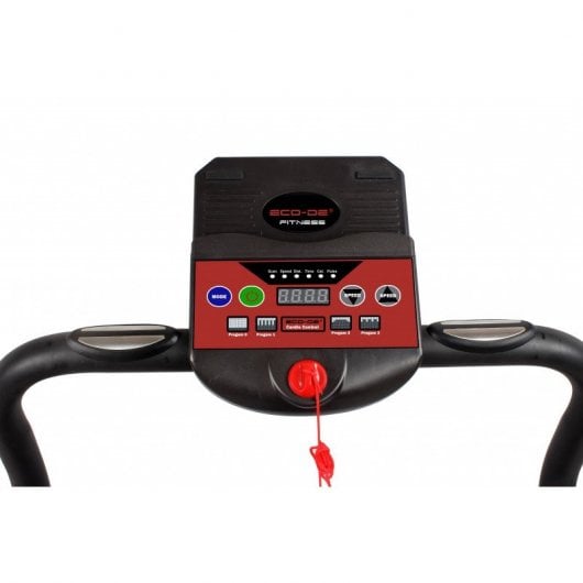 ECO-DE ECO-2590 Cinta de Andar y Correr Plegable