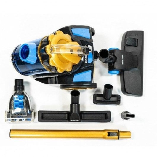 ECO-DE Absolut Multi Cyclone Aspirador Ciclónico 900W