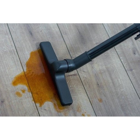 ECO-DE Blower Wet & Dry Aspirador de Sólidos y Líquidos 15L 1500W