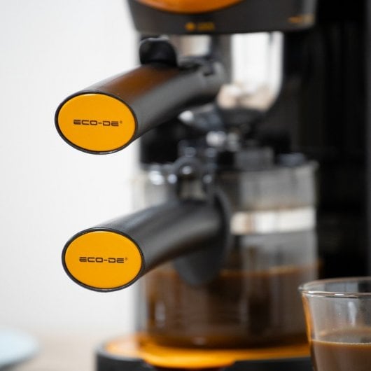 ECO-DE Forte Classic Cafetera Espresso 5 Bares 800W