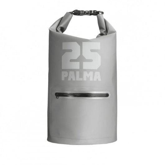Trust Palma Bolsa Impermeable de 25L Gris