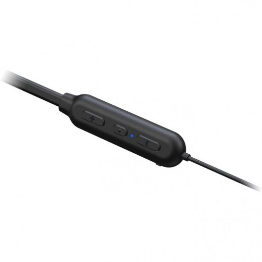 Pioneer SE-QL7BT Auriculares Bluetooth Rojos