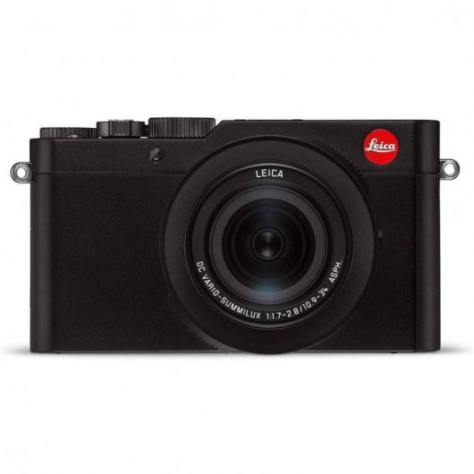 Leica D-Lux 7 17MP WiFi/Bluetooth Negra + Leica D-Lux Tapa Automática Negra para Objetivo