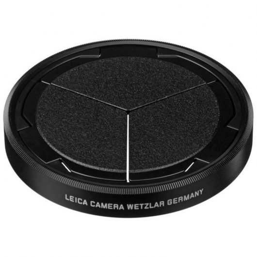 Leica D-Lux 7 17MP WiFi/Bluetooth Negra + Leica D-Lux Tapa Automática Negra para Objetivo
