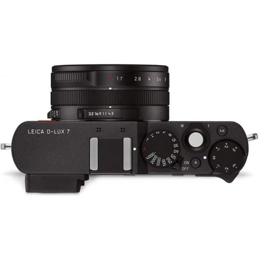 Leica D-Lux 7 17MP WiFi/Bluetooth Negra + Leica D-Lux Tapa Automática Negra para Objetivo