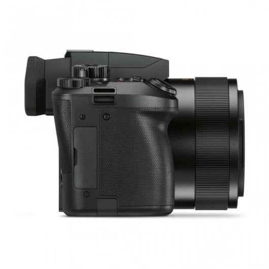 Leica V-Lux 5 20MP WiFi/Bluetooth Negra + Leica Cooph Correa de Cuerda Negra 100cm