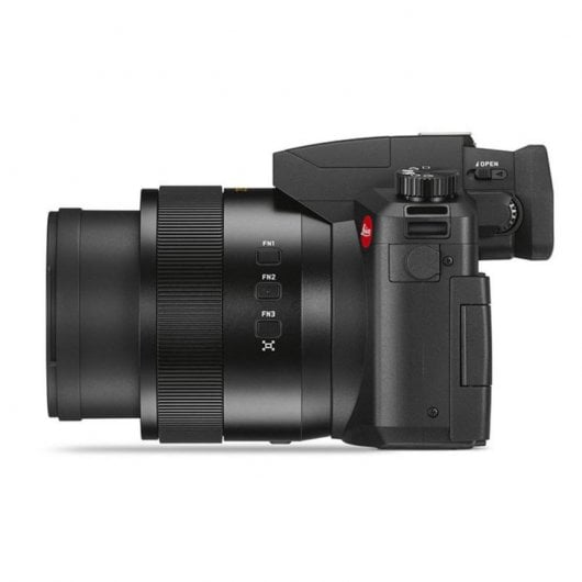 Leica V-Lux 5 20MP WiFi/Bluetooth Negra + Leica Cooph Correa de Cuerda Negra 100cm