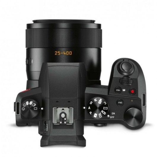 Leica V-Lux 5 20MP WiFi/Bluetooth Negra + Leica Cooph Correa de Cuerda Negra 100cm