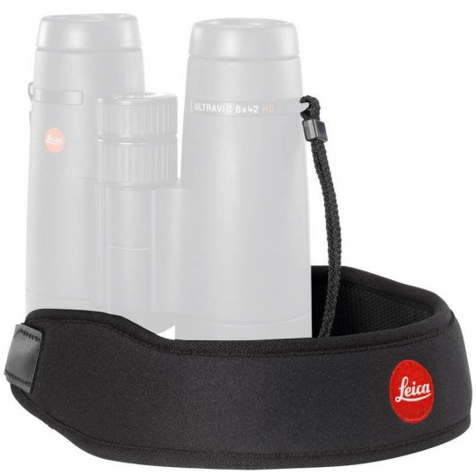 Leica Trinovid 10x42 HD + Correa de Neopreno Negra para Prismáticos