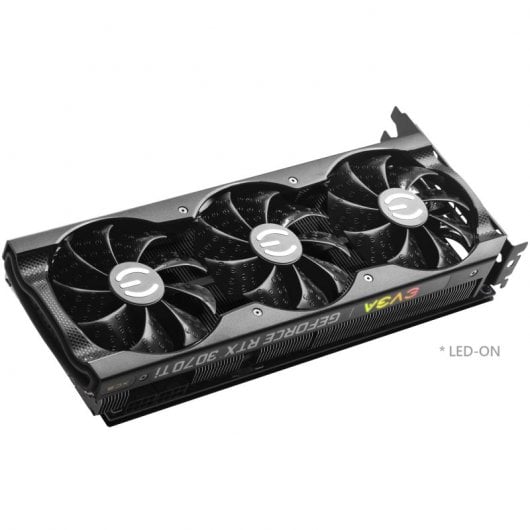 EVGA GeForce RTX 3070 Ti XC3 GAMING 8GB GDDR6X