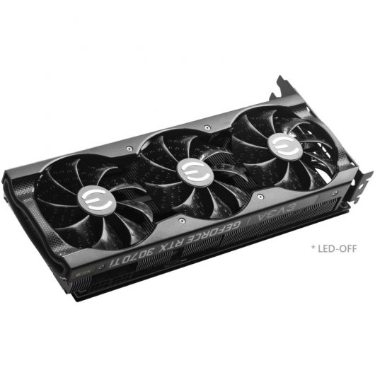 EVGA GeForce RTX 3070 Ti XC3 GAMING 8GB GDDR6X