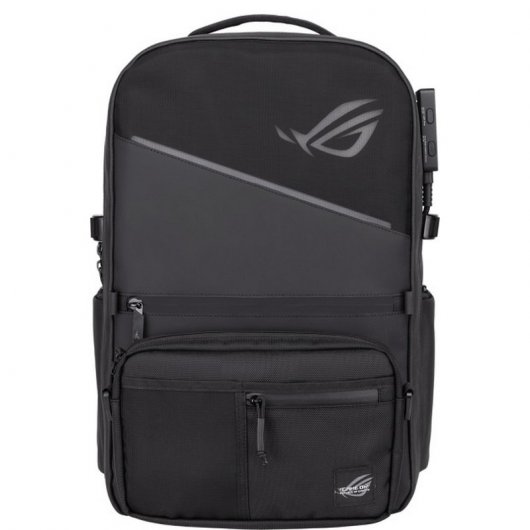 Asus Rog Ranger BP3703 Mochila Gaming Negra para Portátil hasta 17"