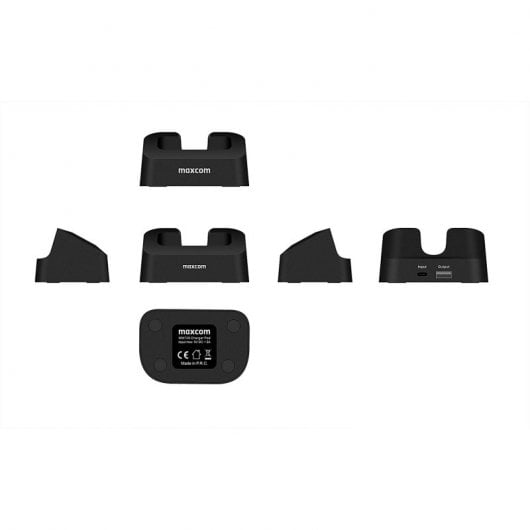 Maxcom Comfort MM735 Telefon für Senioren + SOS-Armband