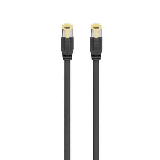 Câble réseau Ewent RJ45 Cat.8.1 S/FTP 15m Noir