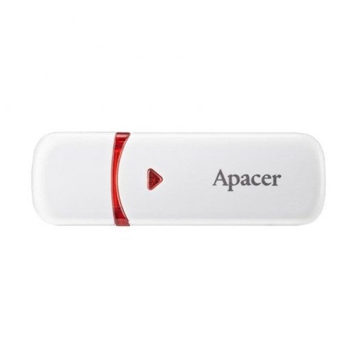 Apacer AH333 32GB USB 2.0 Blanco