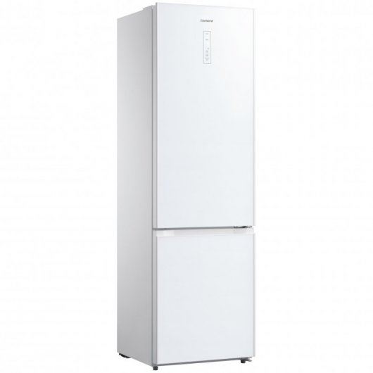 Corberó E-CCGLM201720NFW Frigorífico Combi E Blanco