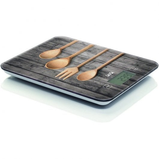 Laica KS5010 Báscula de Cocina 10Kg