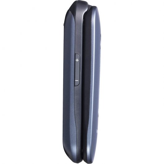 Telefono per anziani Panasonic KX-TU456EX blu