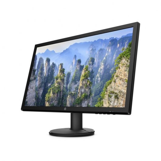 HP V24 24" LED FullHD 75Hz FreeSync