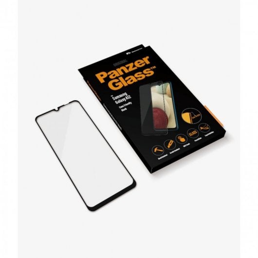 Protecteur en verre trempé PanzerGlass pour Samsung Galaxy A12