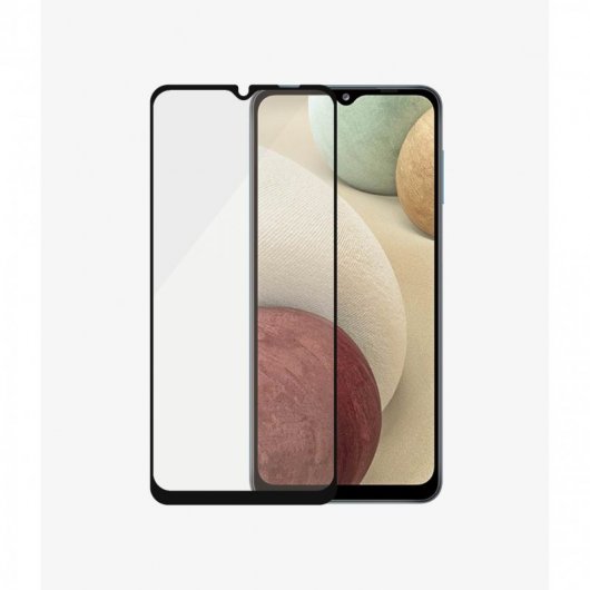 Protecteur en verre trempé PanzerGlass pour Samsung Galaxy A12