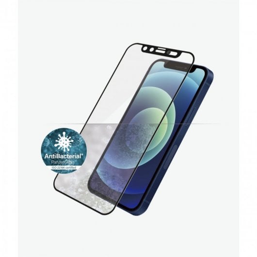 PanzerGlass 2713 Display-/Rückseitenschutz für Smartphones Klare Bildschirmschutzfolie Apple 1 Stück(e)