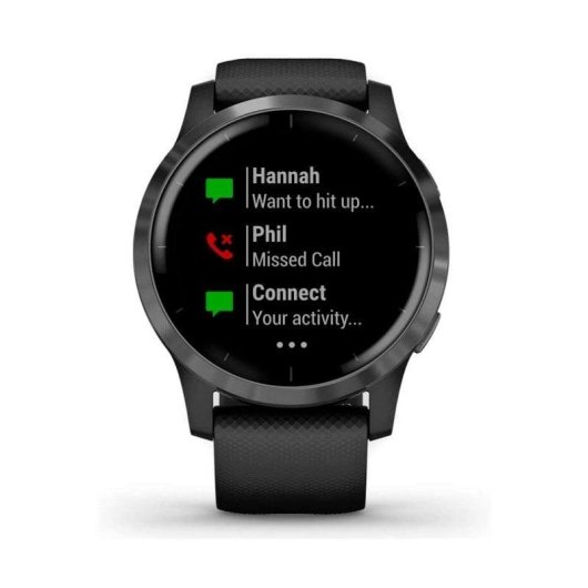 Garmin Vivoactive 4 Gris/Negro