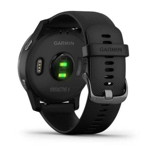 Garmin Vivoactive 4 Gris/Negro