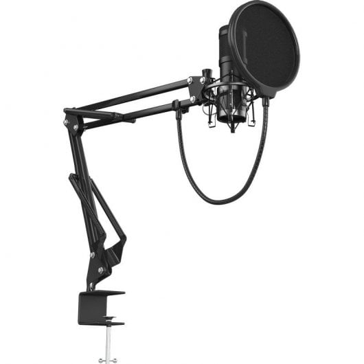 Owlotech X2 Streaming Micrófono Condensador + Accesorios