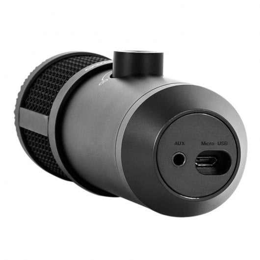 Owlotech X2 Streaming Micrófono Condensador + Accesorios