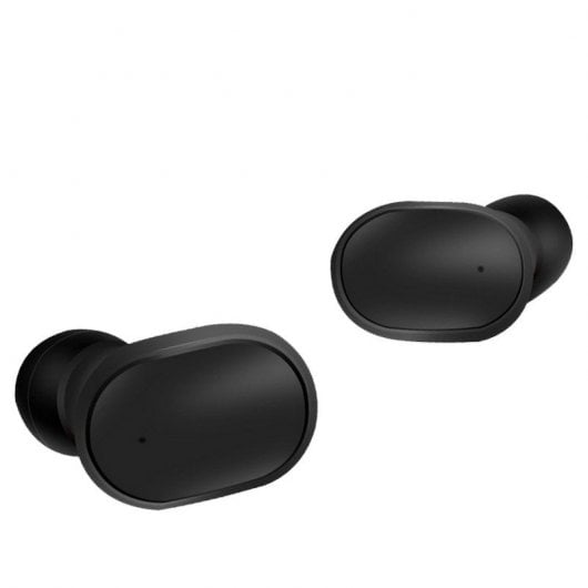 Owlotech Ear Dots Auriculares Inalámbricos Negros