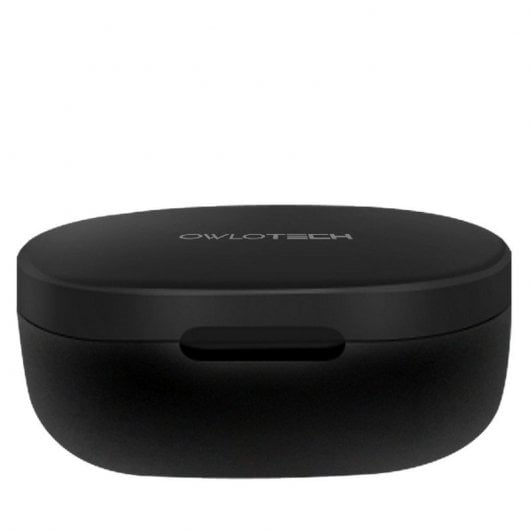 Owlotech Ear Dots Auriculares Inalámbricos Negros