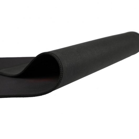 Owlotech Mat 80x30cm Alfombrilla Negra