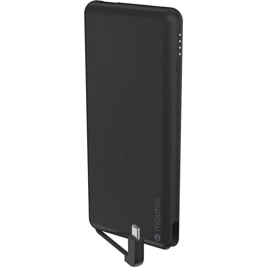 Mophie PowerBank USB-C 6000mAh Negro